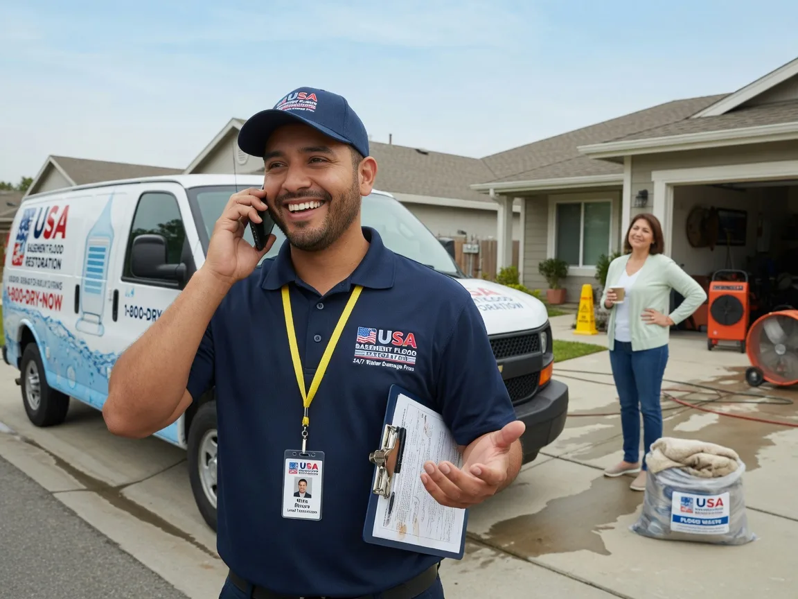 Basement Flood Cleanup Edwardsville, IL FAQs